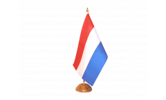 Netherlands Table Flag