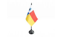 Netherlands Almere Table Flag