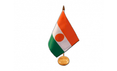 Niger Table Flag