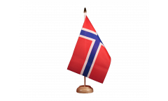 Norway Table Flag