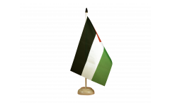 Palestine Table Flag