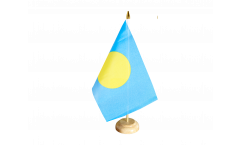 Palau Table Flag