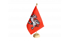 Pendragon new Table Flag