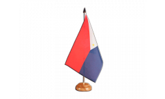 Philippines Table Flag