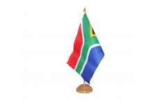 South Africa Table Flag