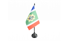 South Africa Johannesburg Table Flag
