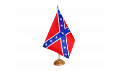 Confederate States Table Flag