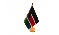 Southern Sudan Table Flag