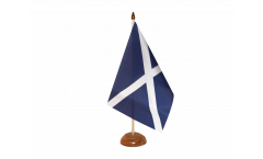 Scotland Table Flag