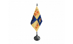 Sweden Sweden Kalmar County Table Flag