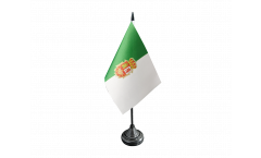 Spain Fuerteventura Table Flag