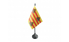 Spain Ibiza Table Flag