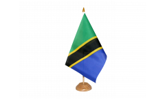 Tanzania Table Flag