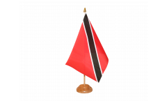 Trinidad and Tobago Table Flag