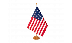 USA Table Flag