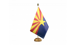 USA Arizona Table Flag