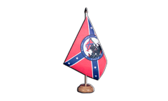 USA Southern United States South will rise again Table Flag