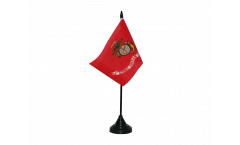 USA US Marine Corps Table Flag