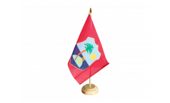 West Indies Table Flag