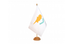 Cyprus Table Flag