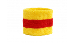 Germany Baden without coat of arms Wristband / sweatband - 2.5 x 3.15 inch
