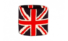 Great Britain Wristband / sweatband - 2.5 x 3.15 inch