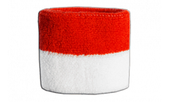 Indonesia Wristband / sweatband - 2.5 x 3.15 inch