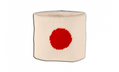 Japan Wristband / sweatband - 2.5 x 3.15 inch