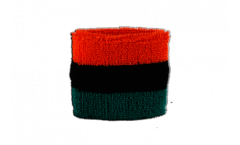 Libya Wristband / sweatband - 2.5 x 3.15 inch