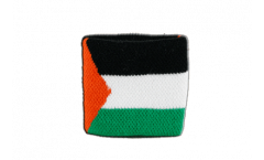 Palestine Wristband / sweatband - 2.5 x 3.15 inch