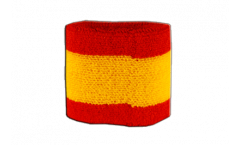 Schweißband Spain without coat of arms - 7 x 8 cm
