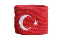Schweißband Turkey - 7 x 8 cm