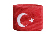 Turkey Wristband / sweatband - 2.5 x 3.15 inch