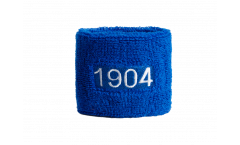 1904 Schalke Wristband / sweatband - 2.5 x 3.15 inch