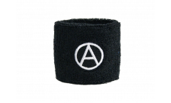 Anarchy  Wristband / sweatband - 2.5 x 3.15 inch