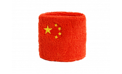 China Wristband / sweatband - 2.5 x 3.15 inch