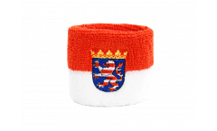 Germany Hesse Wristband / sweatband - 2.5 x 3.15 inch