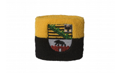 Germany Saxony-Anhalt Wristband / sweatband - 2.5 x 3.15 inch