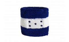 Honduras Wristband / sweatband - 2.5 x 3.15 inch