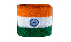 India Wristband / sweatband - 2.5 x 3.15 inch