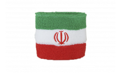 Iran Wristband / sweatband - 2.5 x 3.15 inch