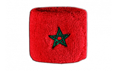 Schweißband Morocco - 7 x 8 cm