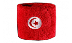 Tunisia Wristband / sweatband - 2.5 x 3.15 inch