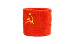 USSR Soviet Union Wristband / sweatband - 2.5 x 3.15 inch