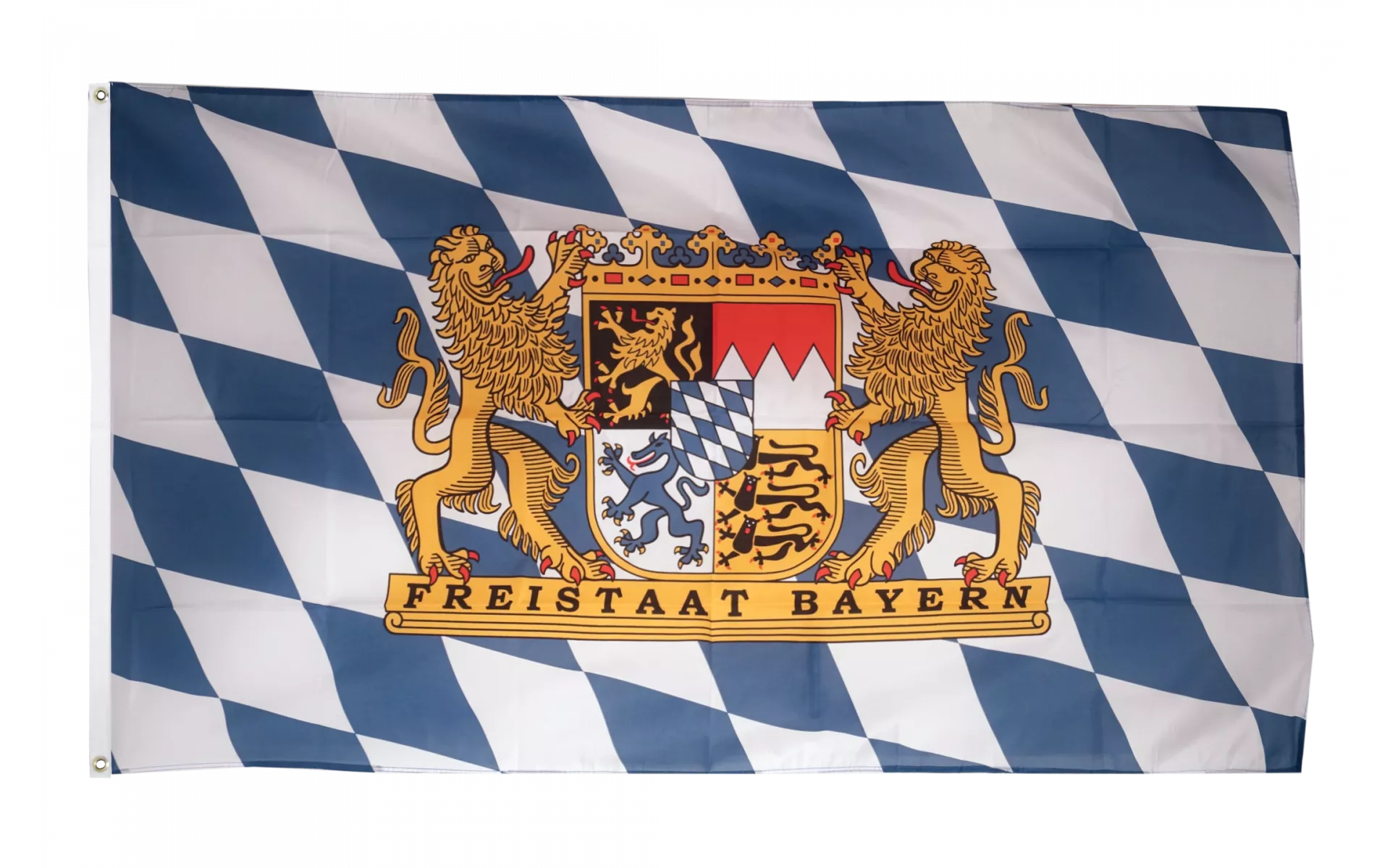 Buy Germany Bavaria Freistaat Bayern flags at a fantastic price - best-buy- flags.co.uk